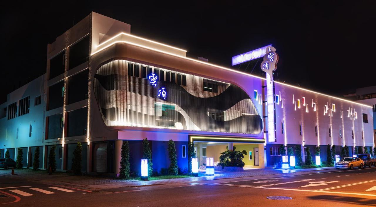 High Cloud Motel Tainan Zewnętrze zdjęcie